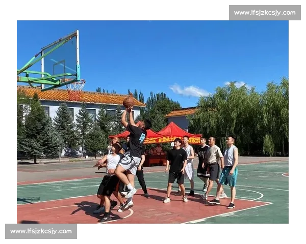 篮球手策马:平衡之道跨赛场